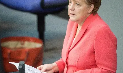 Меркел: Споразумението за Гърция е тежко за всички