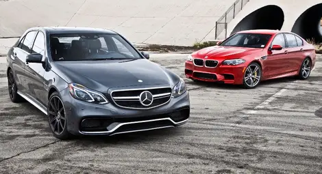 &bdquo;Мерцедес&ldquo; или БМВ на старо - кой е правилният избор?