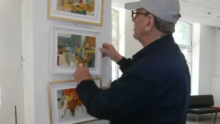 Колоритен дневник е новата изложба  на русенския живописец Маньо Манев