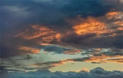 До 22 градуса утре, на места ще превали До 22 градуса утре, на места ще превали