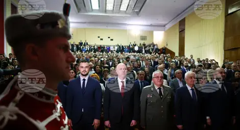 Снимка: БТА Снимка: БТА