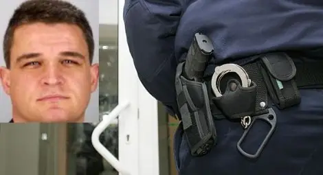 Прикрили арест на агент от ДАНС?