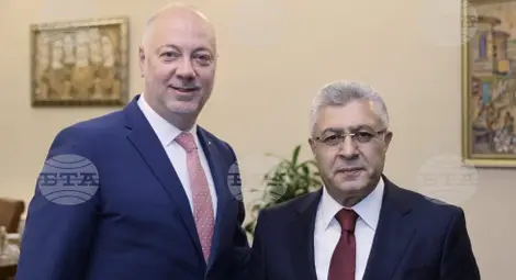 Снимка: БТА