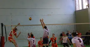 Волейболистите на „Дунав“ на поправка днес в Бургас