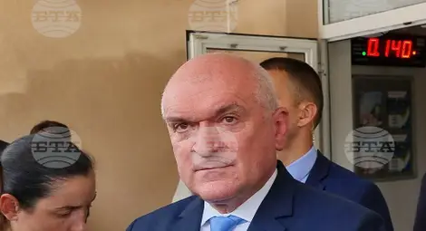 Снимка: БТА Снимка: БТА