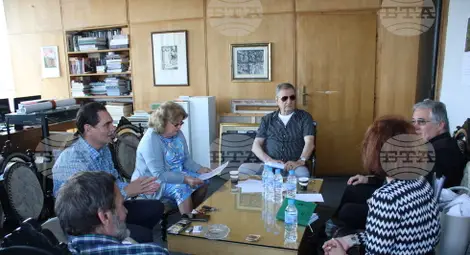 Снимка: БТА