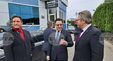 Снимка: БТА