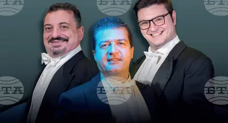 Снимка: БТА Снимка: БТА