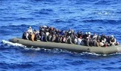 11 мигранти, сред които 3 деца, се удавиха в Егейско море