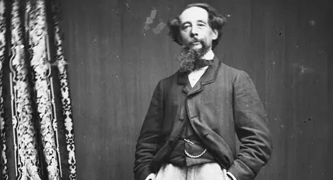 Дикенс живял две години в Бургас