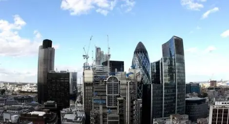 Невиждан оптимизъм завладя Лондонското Сити Невиждан оптимизъм завладя Лондонското Сити