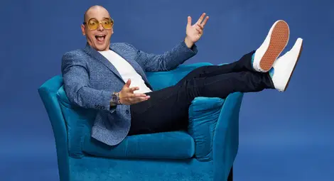 Новият сезон на &ldquo;Шоуто на Николаос Цитиридис&rdquo; стартира на 31 януари /галерия/