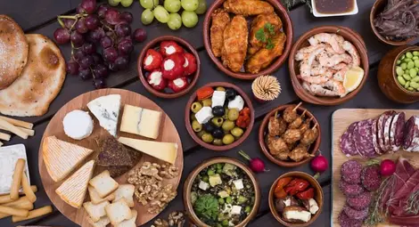 Бъдещето: Какво ще ядем през следващите 10 години?