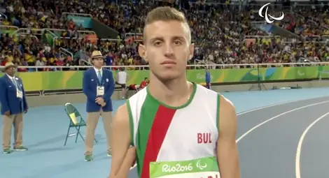 Медалист от световно ще тича на Русе-Гюргево