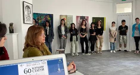 Сдружение &bdquo;Екоарт&ldquo; готви през октомври графити фестивал със световни български артисти и млади хора в Русе