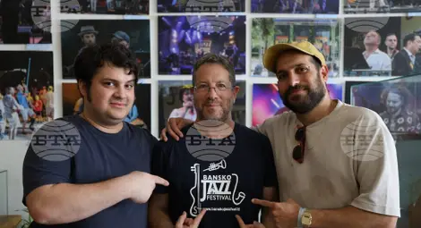 Снимка: БТА