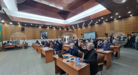 Снимка: БТА