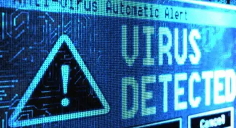 Половин милион компютри заразени с вирус "Черни сенки"