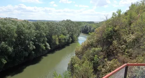 &bdquo;Марков кръст&ldquo; показва на все повече български и чужди туристи красотата на Янтра до Джулюница