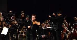 Братята Ешкенази и Печенката приключиха „Фортисимо“ с аплаузи