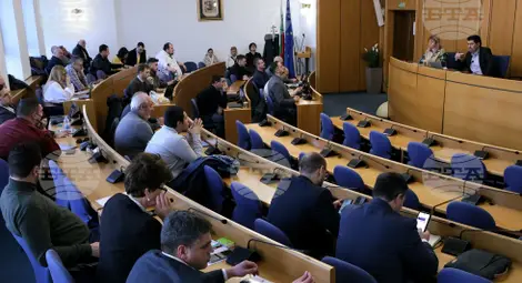 Снимка: БТА