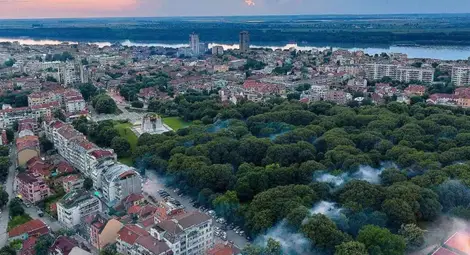 На 16 май предстои пръскане срещу комари на територията на град Русе На 16 май предстои пръскане срещу комари на територията на град Русе