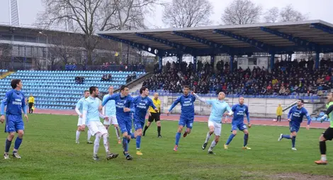 &bdquo;Дунав&ldquo; подписа визата за &bdquo;Б&ldquo; група с класически спектакъл срещу Каварна