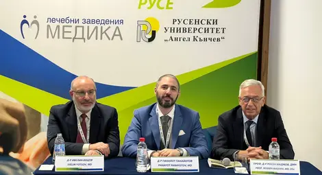 Елитът на световната хирургия с висока оценка за петото издание на „Пролетни хирургични дни“, форумът завърши с ключово международно партньорство за Лечебни заведения "Медика" Елитът на световната хирургия с висока оценка за петото издание на „Пролетни хирургични дни“, форумът завърши с ключово международно партньорство за Лечебни заведения "Медика"