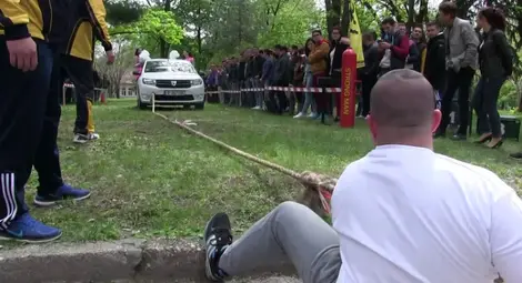 В Русенския университет ще се проведе поредното издание на многобоя за силни мъже "Стронг мен" В Русенския университет ще се проведе поредното издание на многобоя за силни мъже "Стронг мен"