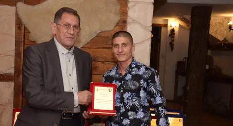 Боксов клуб &bdquo;Русе&ldquo; отчете златна година с много медалисти