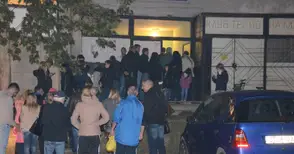 Секция №5 не приключи навреме изборния ден