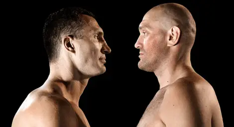 Кличко прецака и Фюри с ръкавици