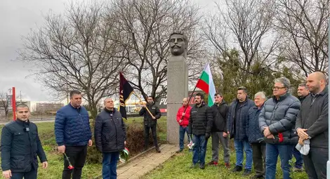 Искрен Веселинов: Срамно е, че 151 години след рождението на Гоце Делчев едно от най-големите престъпления в Северна Македония е да си българин