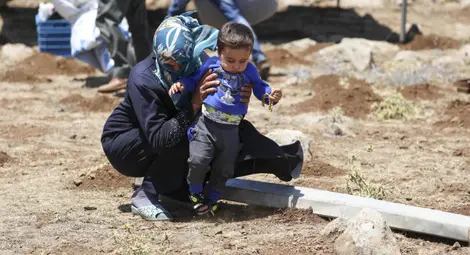 ООН: В Сирия няма повече обсадени райони