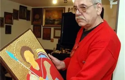 Освободиха иконописеца Опиц предсрочно