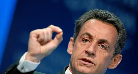 Арестуваха Саркози!