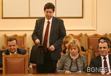 Парламентът прие Бюджет 2014 Парламентът прие Бюджет 2014