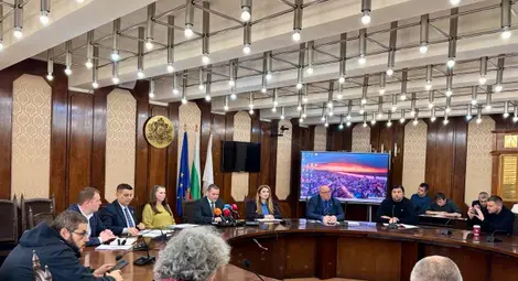 Снимка: Пресцентър