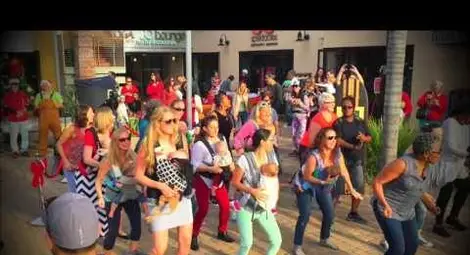 Бебеносещ флашмоб на 1 юни в Русе