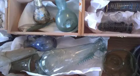 Разбиха международна мафия за антики с участието на българи 