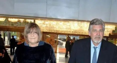 Почина съпругата на Стефан Данаилов - Мария. 