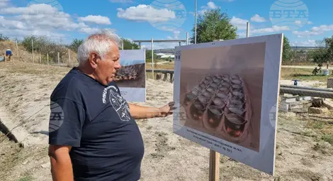 Снимка: БТА Снимка: БТА