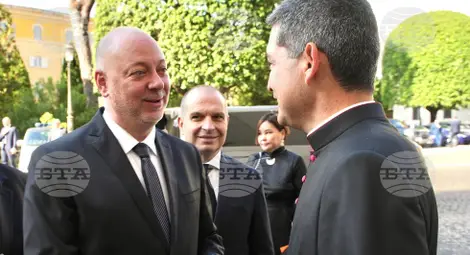 Снимка: БТА