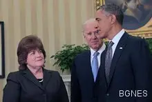 Агенти на "Сикрет сървис" пазят пияни Обама в Европа