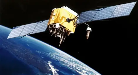 Замърсяването на въздуха в Китай се вижда от Космоса