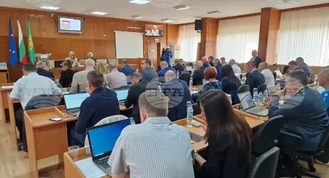 Снимка: БТА