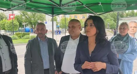 Снимка: БТА