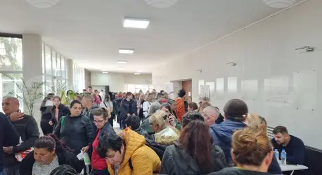 Снимка: БТА