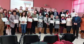 Наградиха екошампионите, събрали 4 тона отпадъци