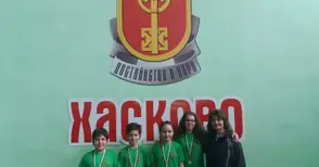 Ракетите на „Русе“ с медали от държавното